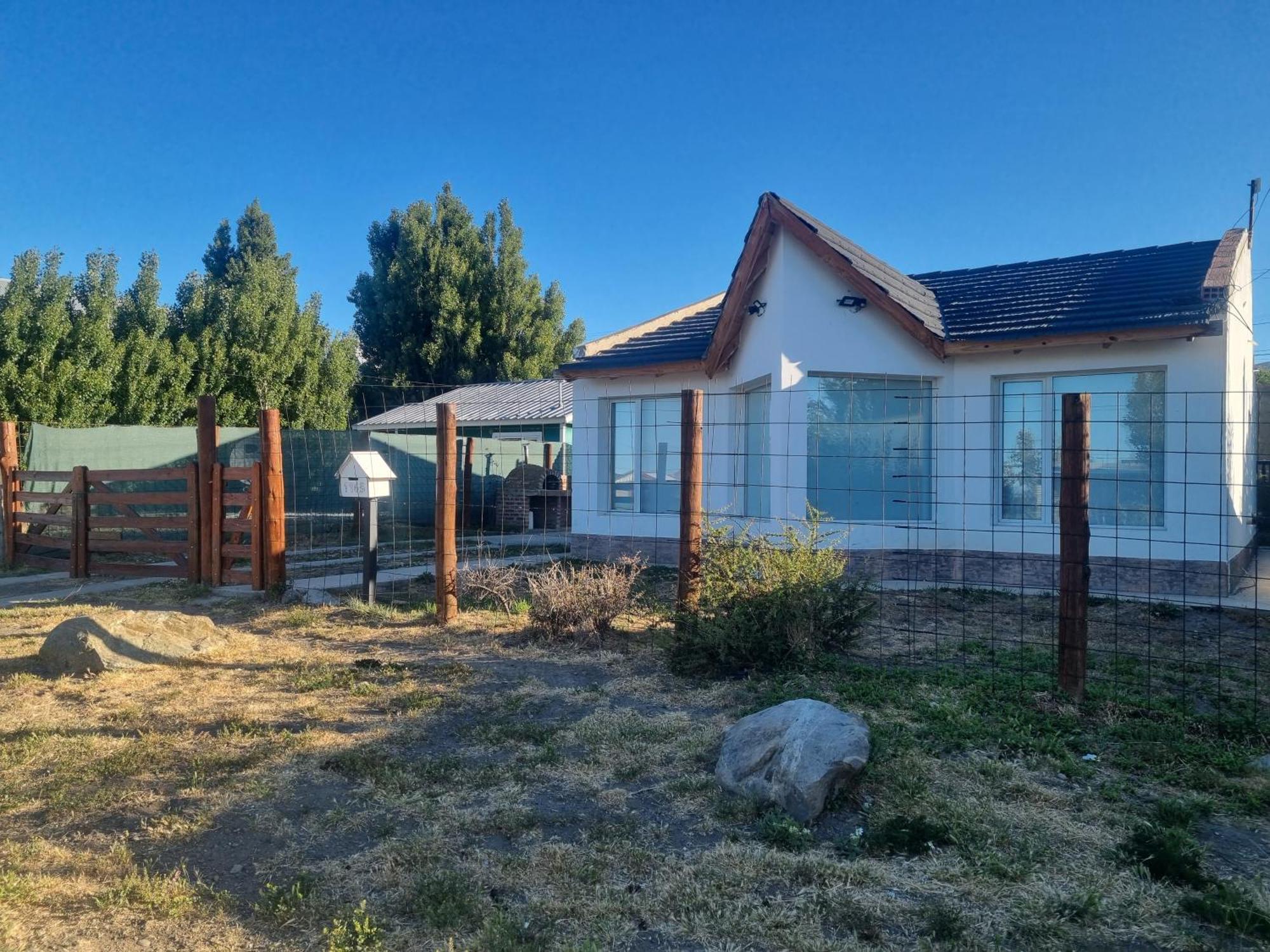 Fte Lago Argentino 埃尔卡拉法特 外观 照片